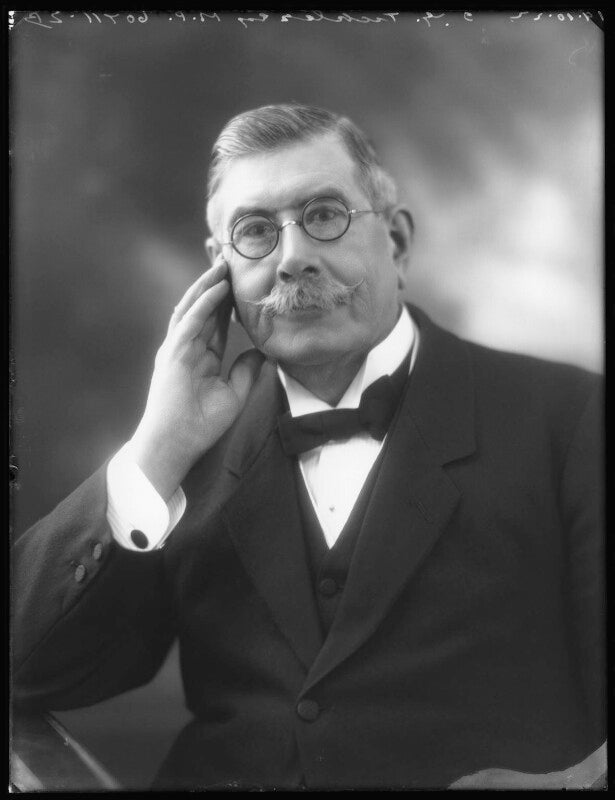 Thomas george tickler npg x121964