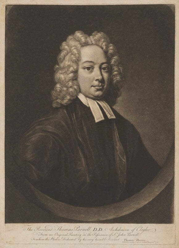 Thomas parnell npg d39543