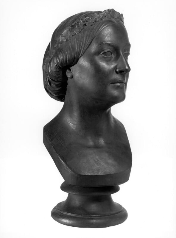 Caroline elizabeth sarah norton (née sheridan, later lady stirling maxwell) npg 729