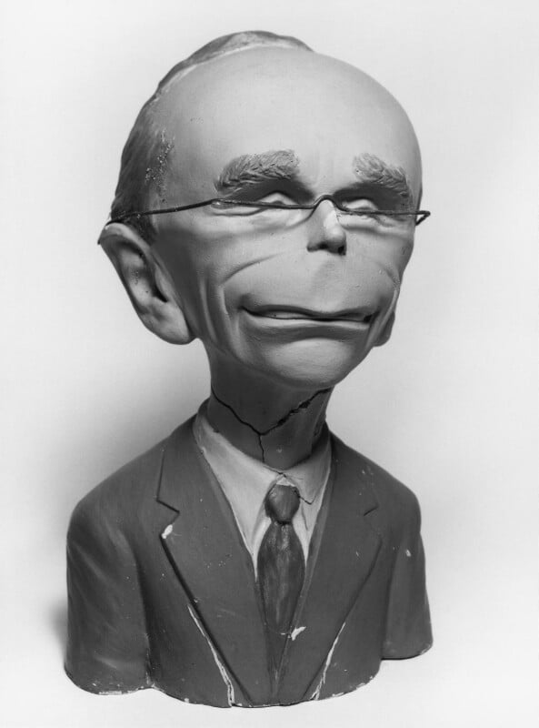 Alec douglas home npg d2732