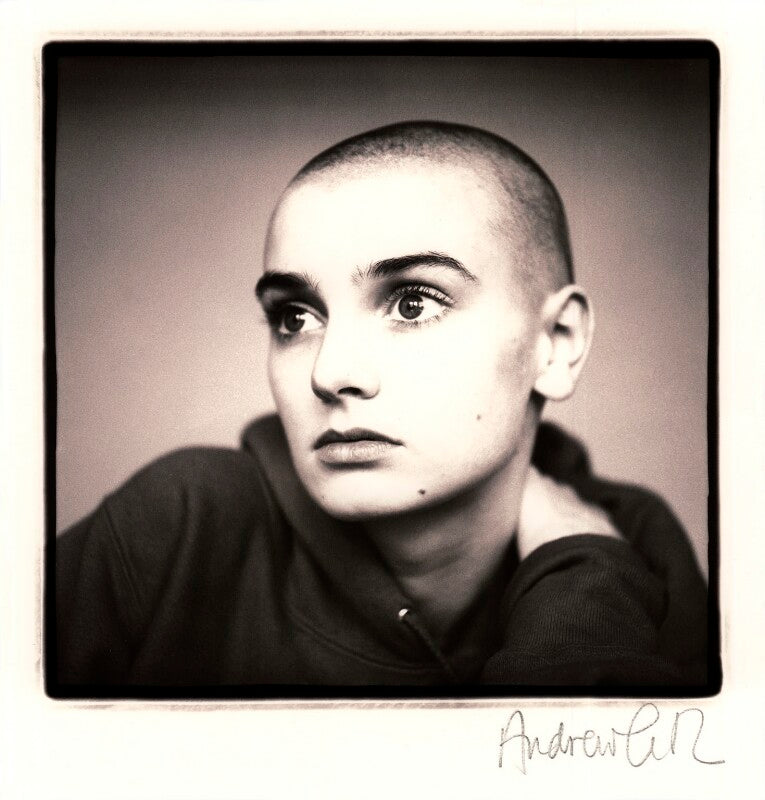 Sinead o'connor npg x35993