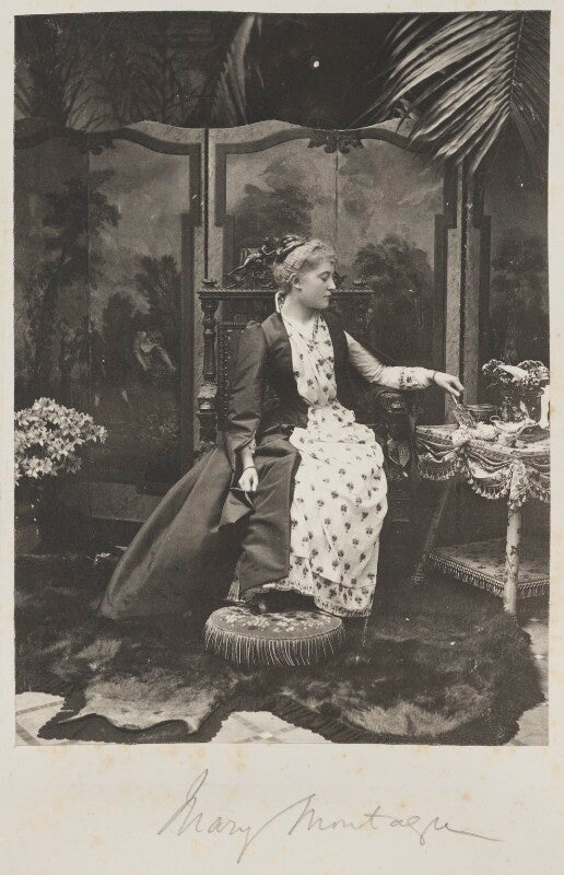 Mary sophie montague npg ax15610