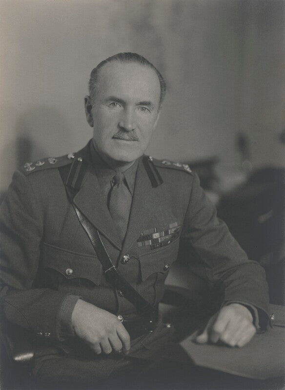 Sir percy robert laurie npg x163363