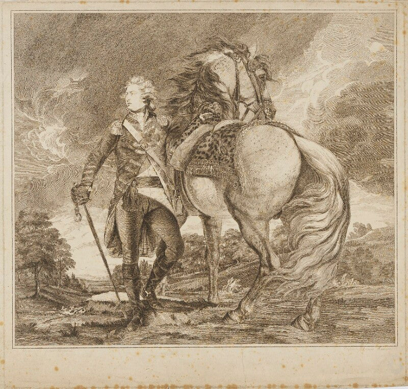 King george iv npg d10981