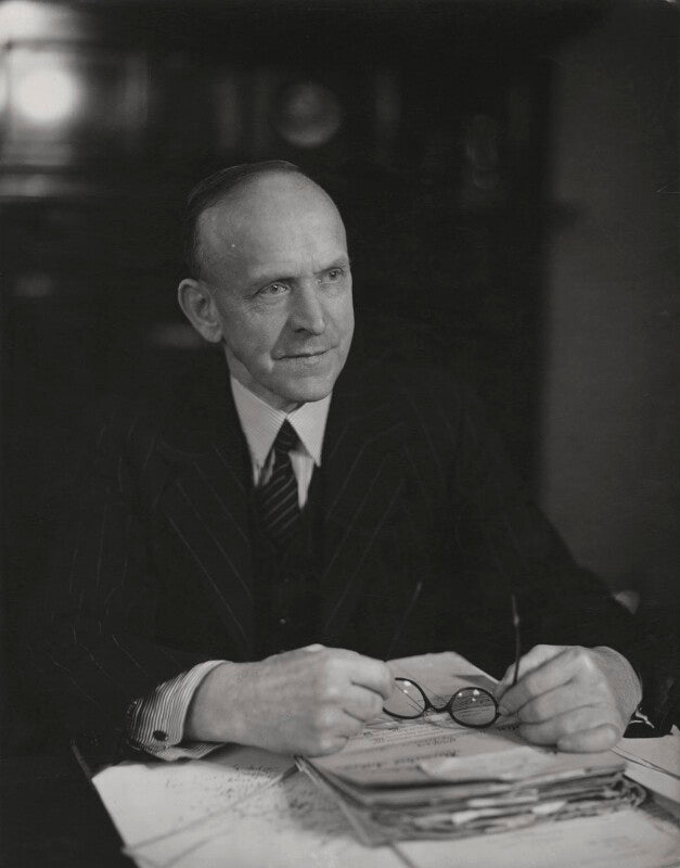 Wilfred paling npg x90877