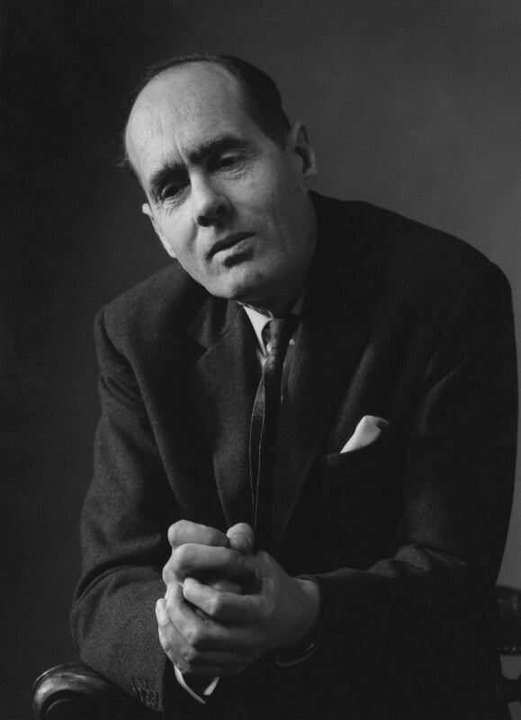 Leonard cheshire, baron cheshire npg x165970