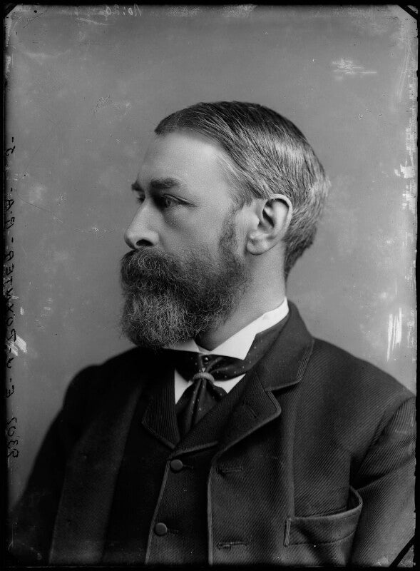 Sir edward john poynter, 1st bt npg x96607