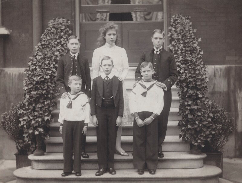 The children of king george v npg x21160