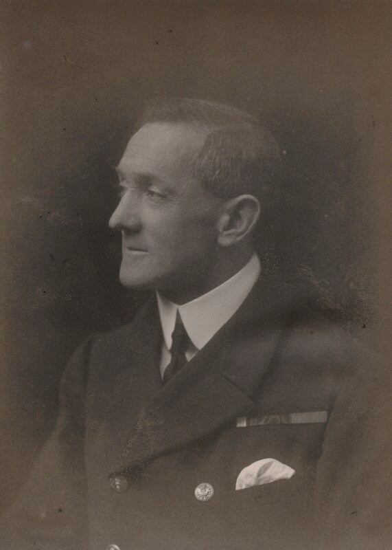 Vivian henry gerald bernard npg x165042