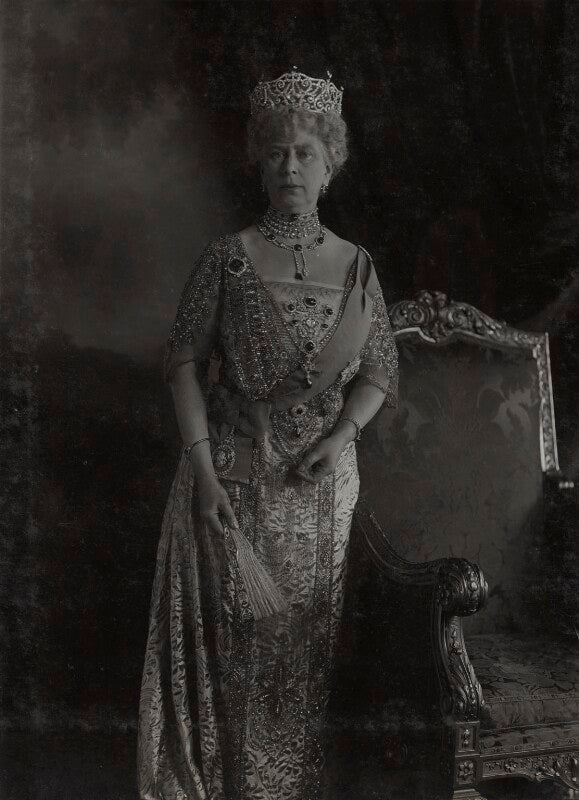 Queen mary npg ax26480