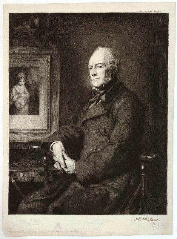 Samuel cousins npg d34171