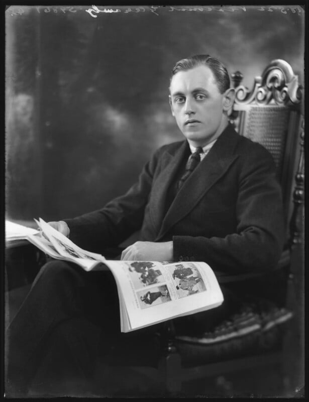 Beresford cecil bingham annesley, 8th earl annesley npg x121571