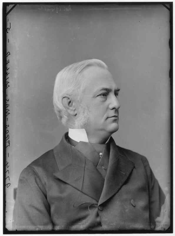 Friedrich max müller npg x96551