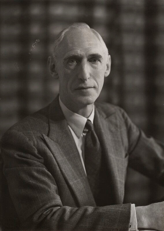 Graham richards dawbarn npg x86967