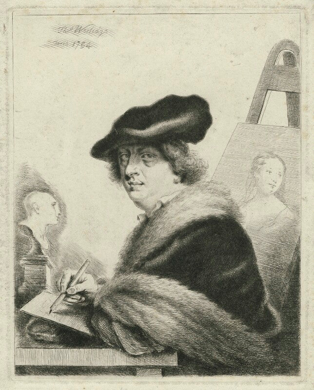 Thomas worlidge npg d36300