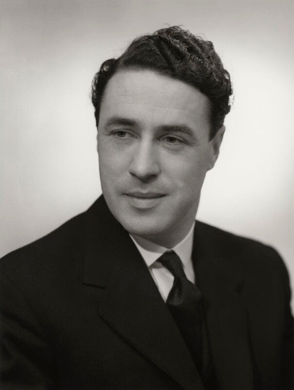 John victor woollam npg x170096