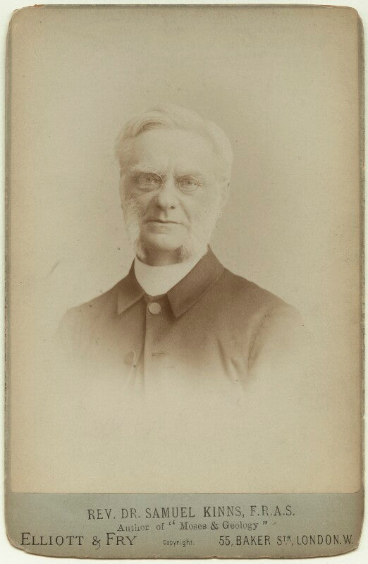 Samuel kinns npg x38227