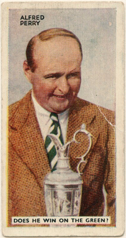 Alfred perry npg d49090