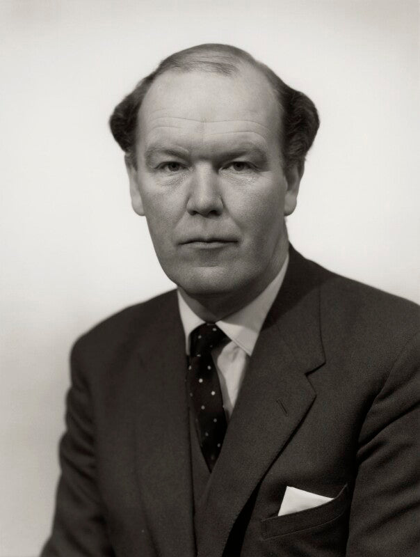 Sir julian errington ridsdale npg x170109