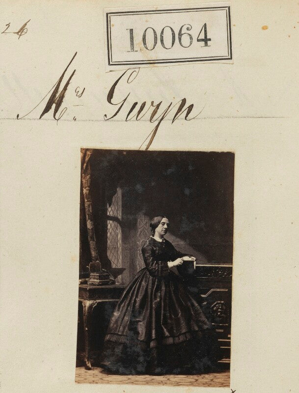Mrs gwyn npg ax59778