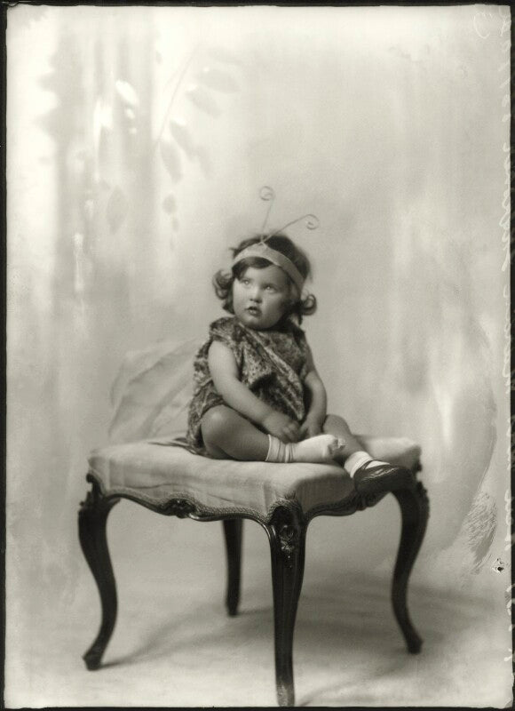 Rosemary whittome (née frobisher) npg x150340