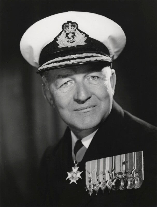 Sir horace collier lyddon npg x186060