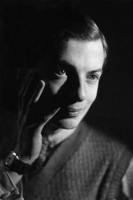 Oswell blakeston npg x3001