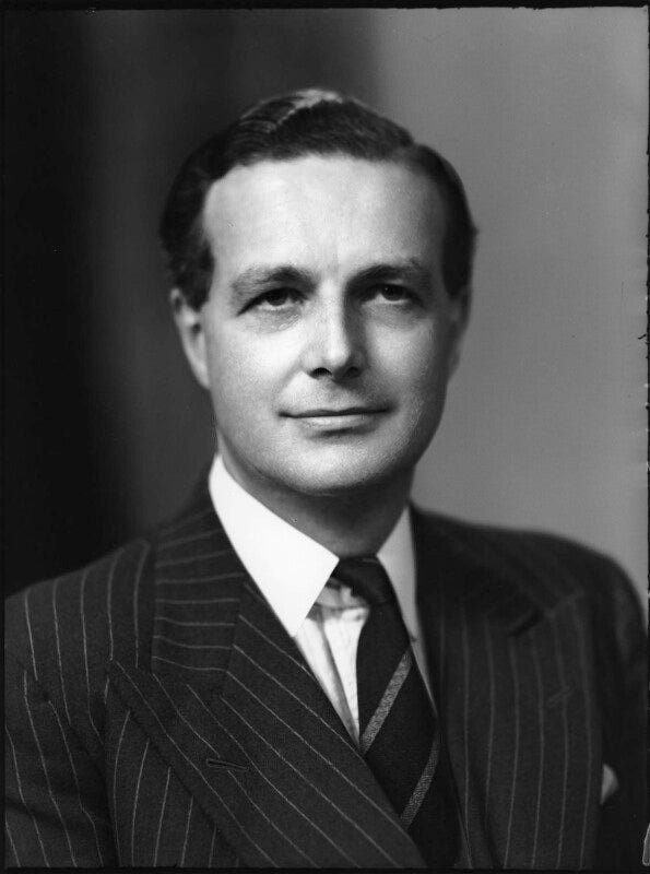 Robert alexander allan, baron allan of kilmahew npg x100513