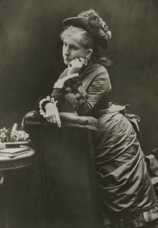 Camilla teresa ('lily') serjeant (née bassano) npg x150669