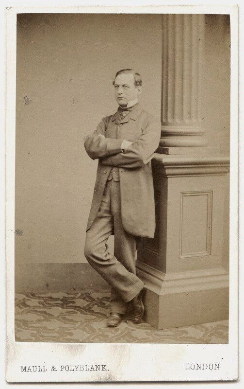 Sir john robert mowbray, 1st bt npg ax8562