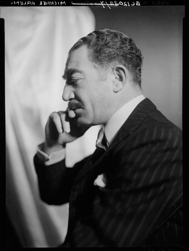 Michael arlen npg x2469