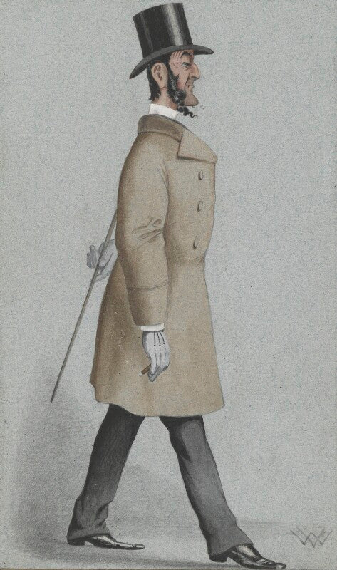 Sir john burgess karslake npg 2581