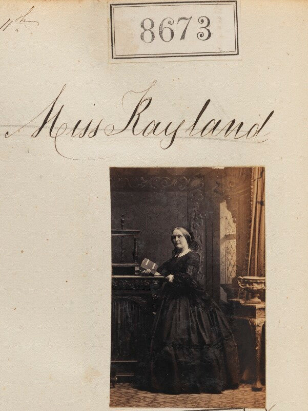 Miss kayland npg ax58496