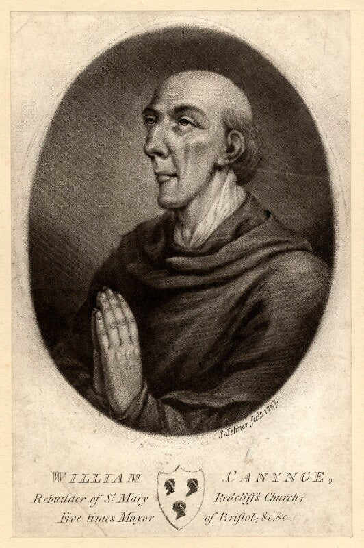 William canynge npg d1206