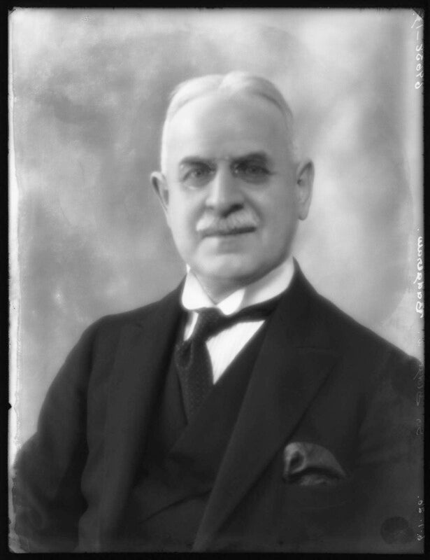 Sir george washington badgerow npg x124149