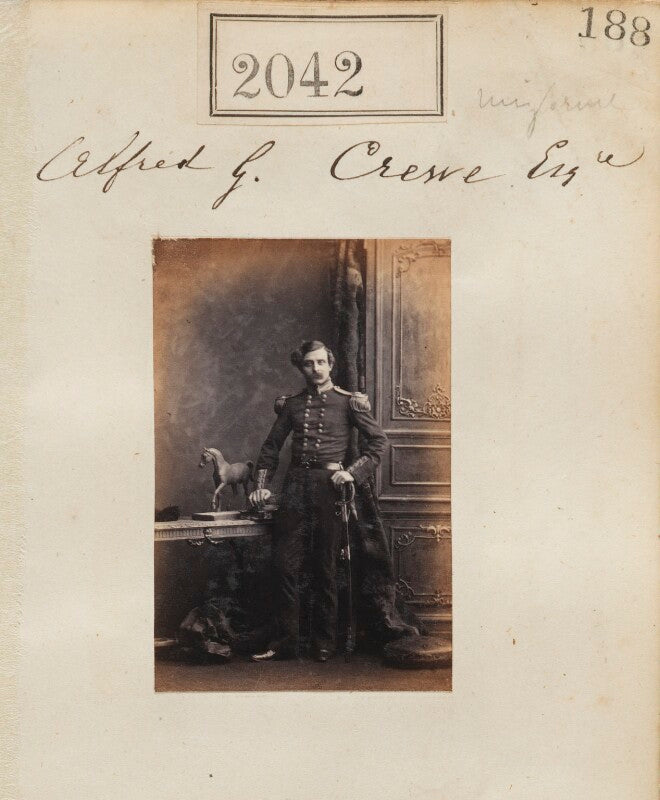 Alfred godley crewe npg ax51431