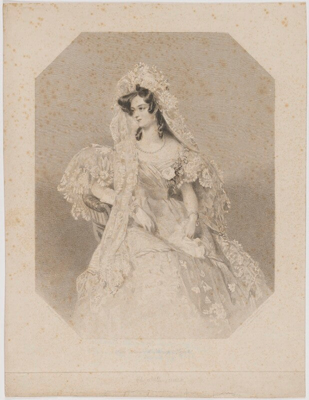 Elizabeth laura henrietta russell npg d39946