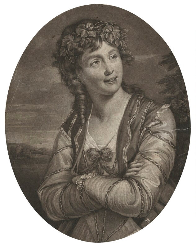 Ann catley as euphrosyne in milton's 'comus' npg d32672