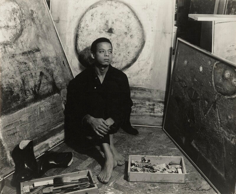 Hussein shariffe npg x131179