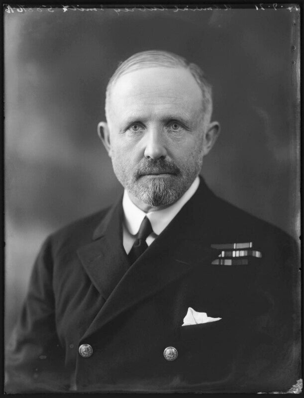 Sir aubrey clare hugh smith npg x121161