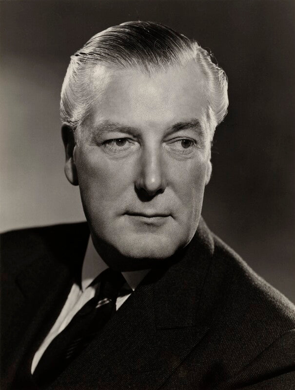 David mcadam eccles, 1st viscount eccles npg x167159