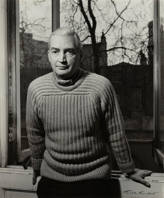 Martin turnell npg x132079