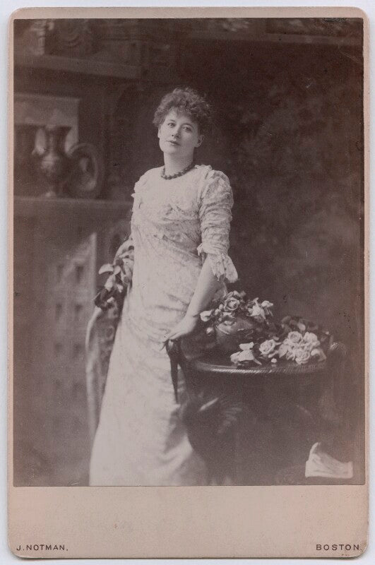 Ellen terry npg x197395