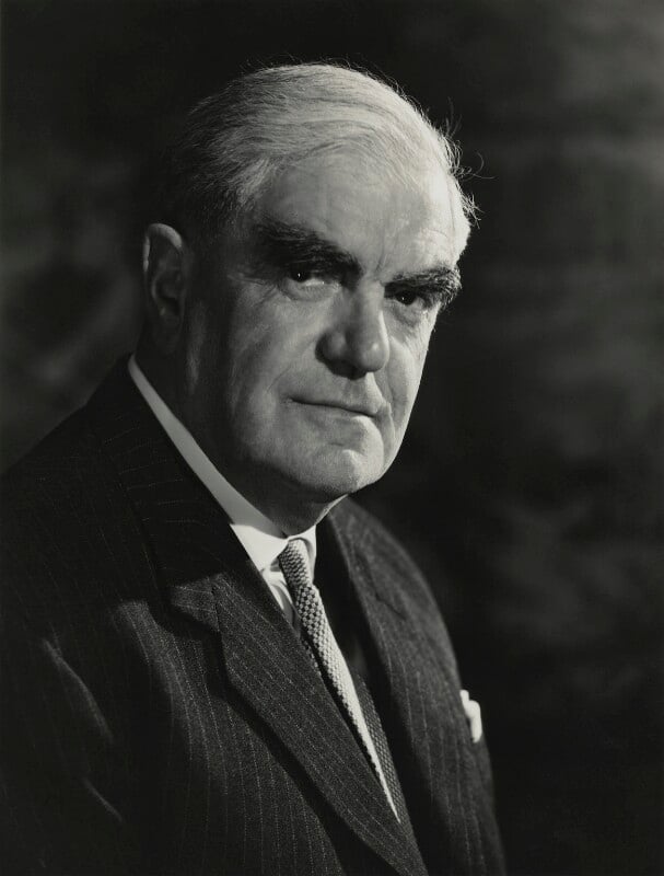 Sir harold corti emmerson npg x131011