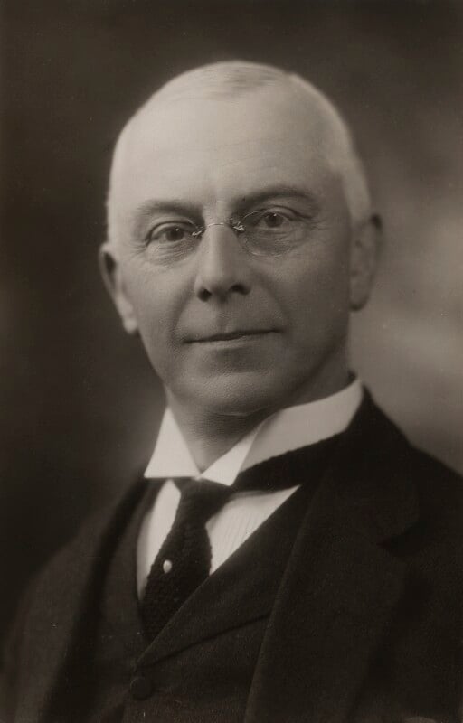 Owen parker npg x84429