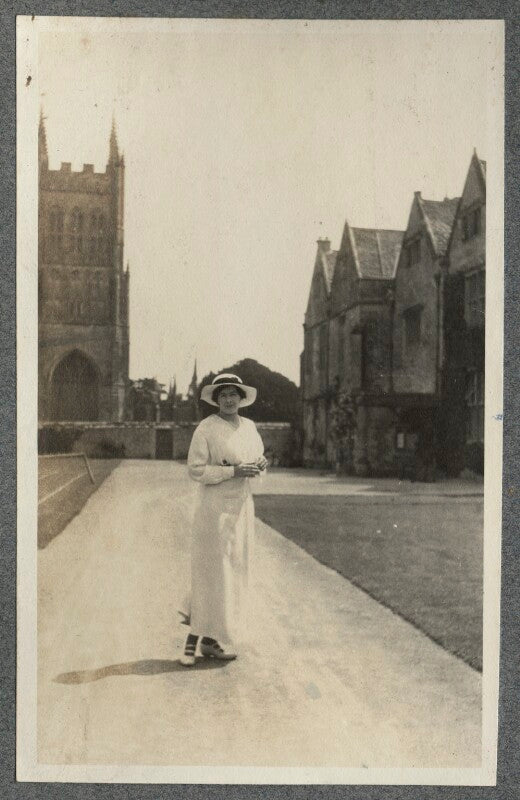 Katharine frances asquith (née horner) npg ax140413