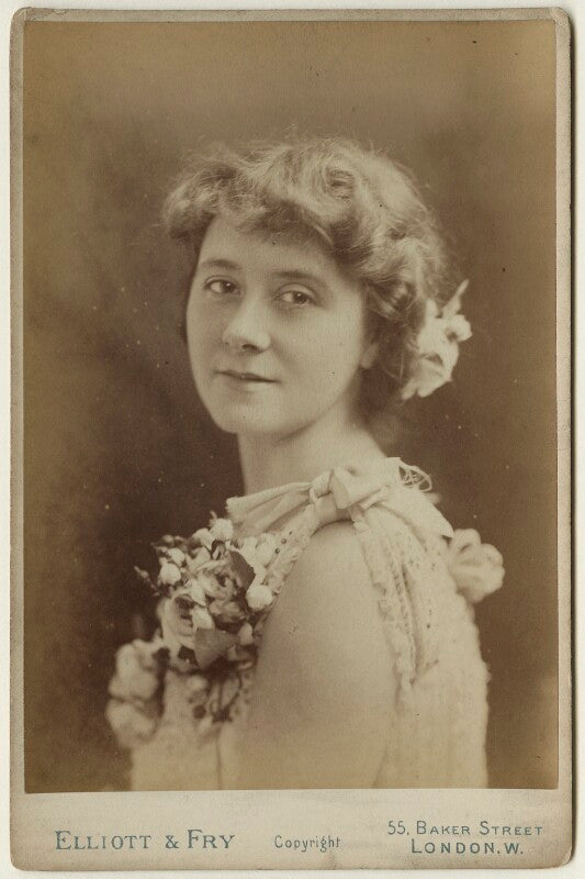 Annie hughes npg x127919