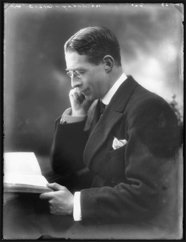 Lawrence john lumley dundas, 2nd marquess of zetland npg x122267