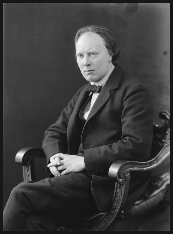 Clive bell npg x18132