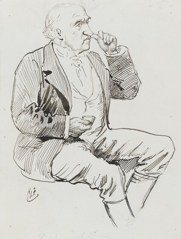 Charles arthur russell, baron russell of killowen npg 3601